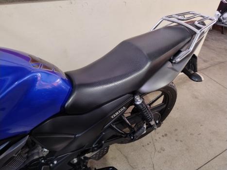 YAMAHA YS Fazer 150 BLUE FLEX, Foto 4