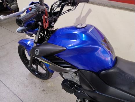 YAMAHA YS Fazer 150 BLUE FLEX, Foto 5