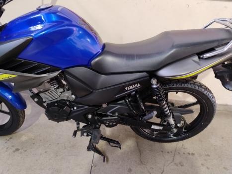 YAMAHA YS Fazer 150 BLUE FLEX, Foto 6