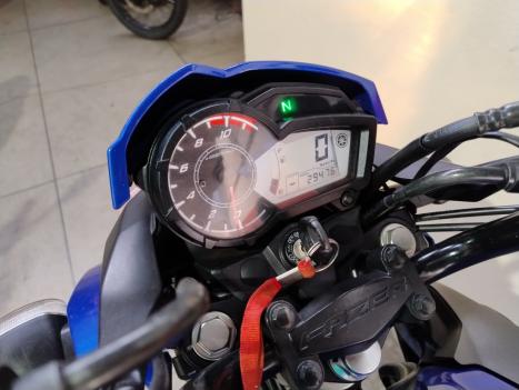 YAMAHA YS Fazer 150 BLUE FLEX, Foto 7