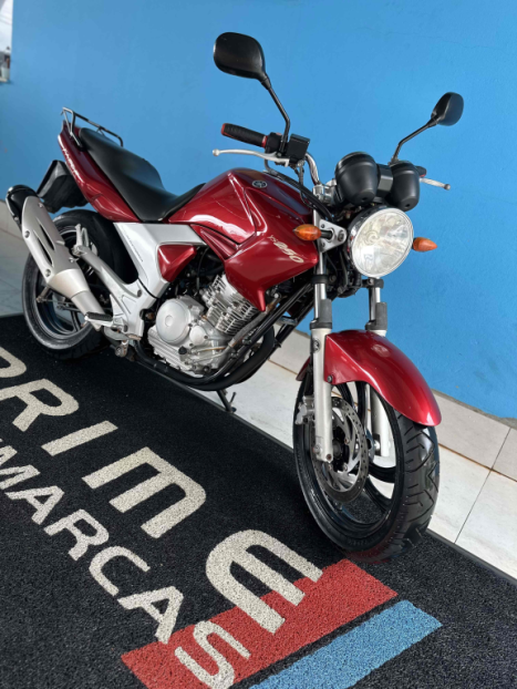 YAMAHA YS Fazer 250 , Foto 2