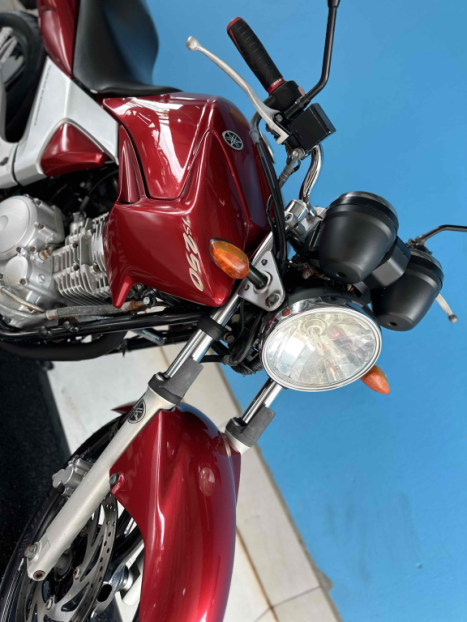 YAMAHA YS Fazer 250 , Foto 4