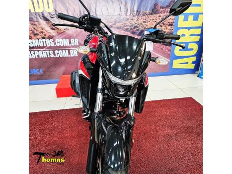 YAMAHA YS Fazer 250 LIMITED EDITION, Foto 4