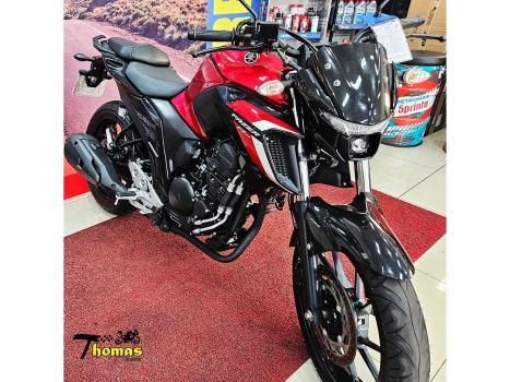 YAMAHA YS Fazer 250 LIMITED EDITION, Foto 11