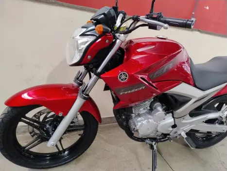 YAMAHA YS Fazer 250 , Foto 6