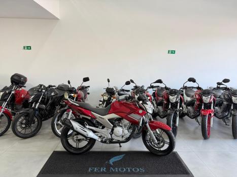 YAMAHA YS Fazer 250 BLUE FLEX, Foto 1
