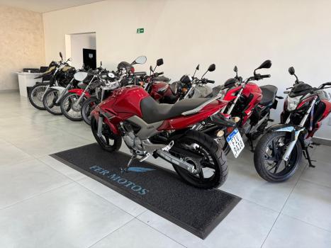 YAMAHA YS Fazer 250 BLUE FLEX, Foto 5