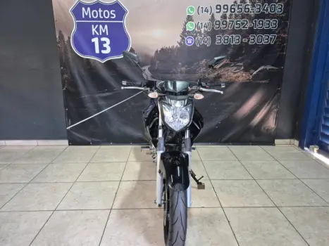 YAMAHA YS Fazer 250 , Foto 7