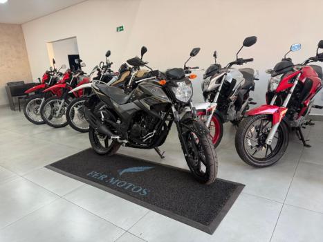 YAMAHA YS Fazer 250 BLUE FLEX, Foto 2
