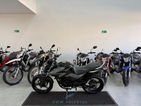 YAMAHA YS Fazer 250 BLUE FLEX, Foto 3