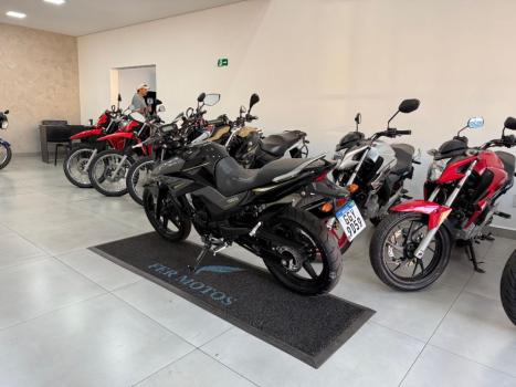 YAMAHA YS Fazer 250 BLUE FLEX, Foto 4