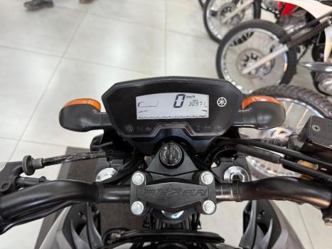 YAMAHA YS Fazer 250 BLUE FLEX, Foto 8