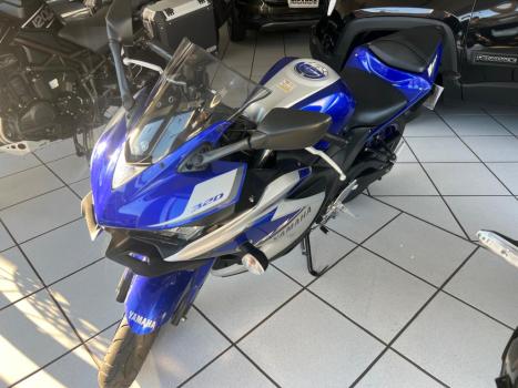 YAMAHA YZF R3 300 , Foto 2