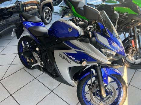 YAMAHA YZF R3 300 , Foto 7