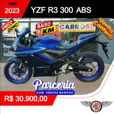 YAMAHA YZF R3 300 ABS, Foto 1