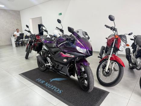 YAMAHA YZF R3 320 ABS, Foto 3
