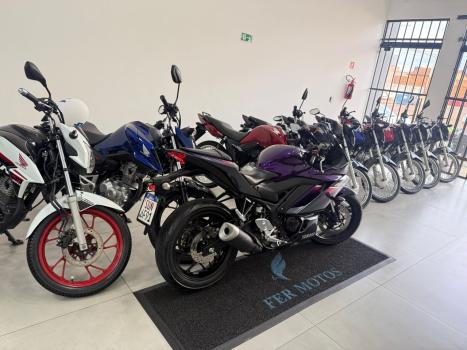 YAMAHA YZF R3 320 ABS, Foto 6
