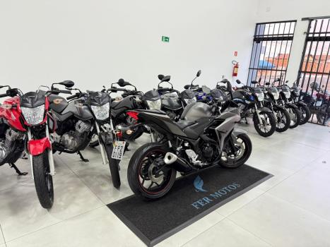 YAMAHA YZF R3 320 ABS, Foto 5