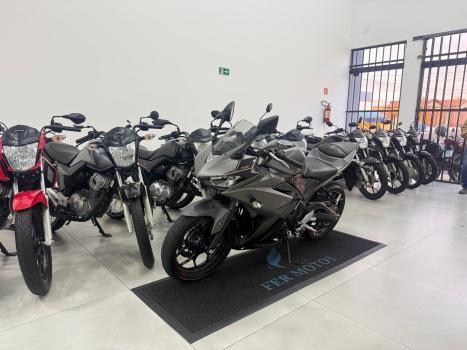 YAMAHA YZF R3 320 ABS, Foto 6