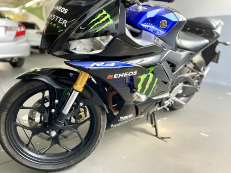 YAMAHA YZF R3 320 ABS, Foto 5