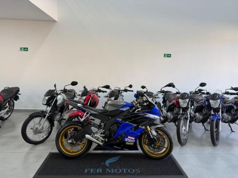 YAMAHA YZF R6 600 , Foto 1
