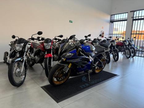 YAMAHA YZF R6 600 , Foto 4