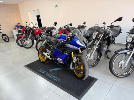 YAMAHA YZF R6 600 , Foto 6