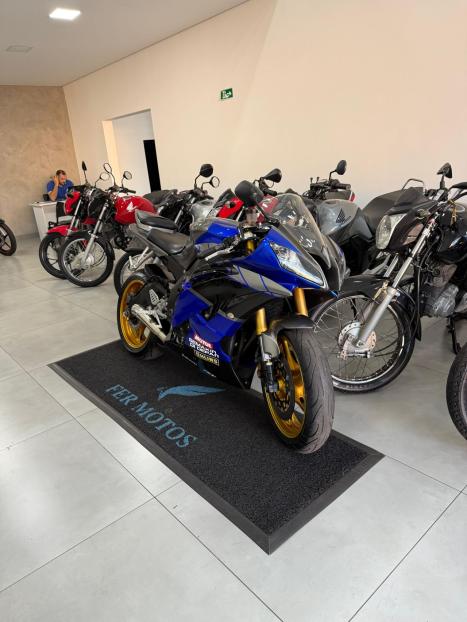 YAMAHA YZF R6 600 , Foto 7