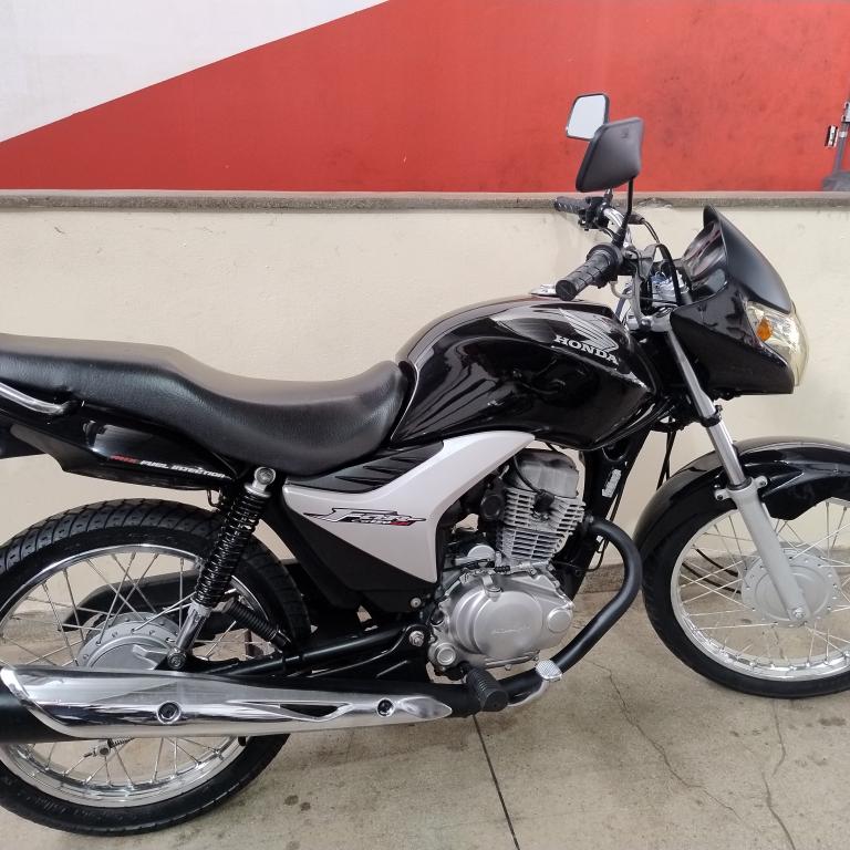 Comprar Honda CG 150 Titan Mix ES Preto 2010 em Botucatu-SP