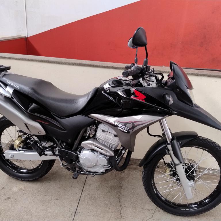 Comprar Honda Xre 300 Preto 2011 em Botucatu-SP