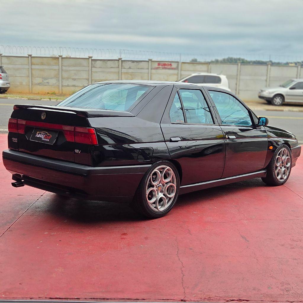ALFA ROMEO 155 - Foto
