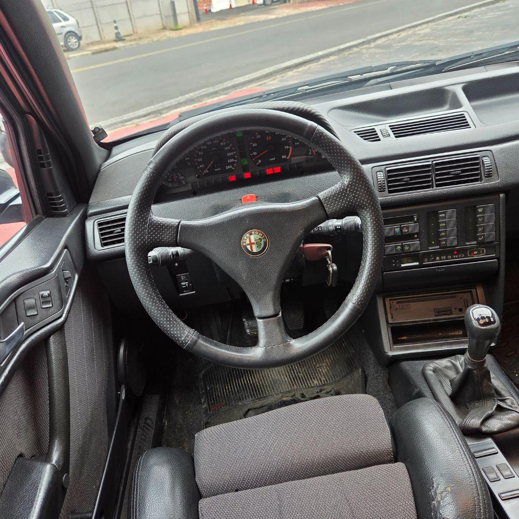 ALFA ROMEO 155 - Foto
