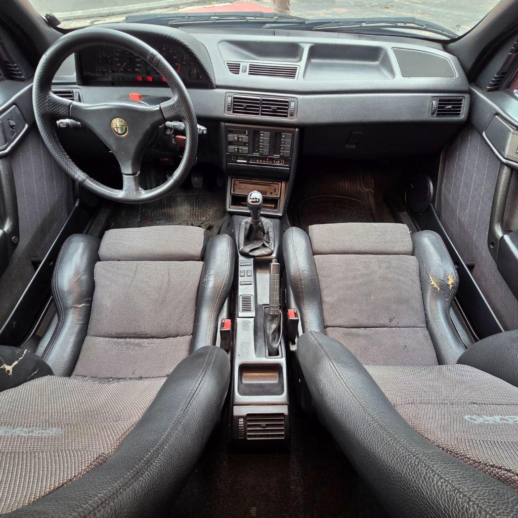 ALFA ROMEO 155 - Foto