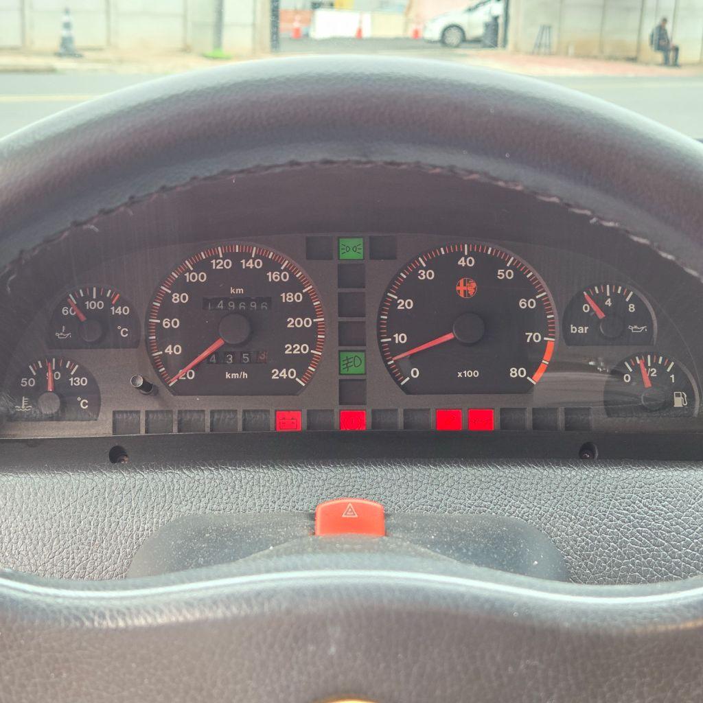 ALFA ROMEO 155 - Foto
