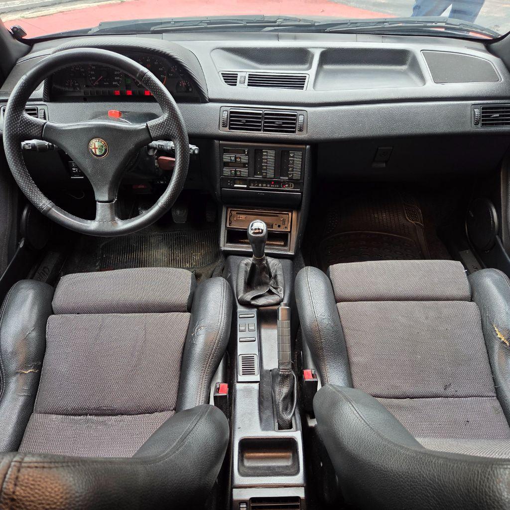 ALFA ROMEO 155 - Foto
