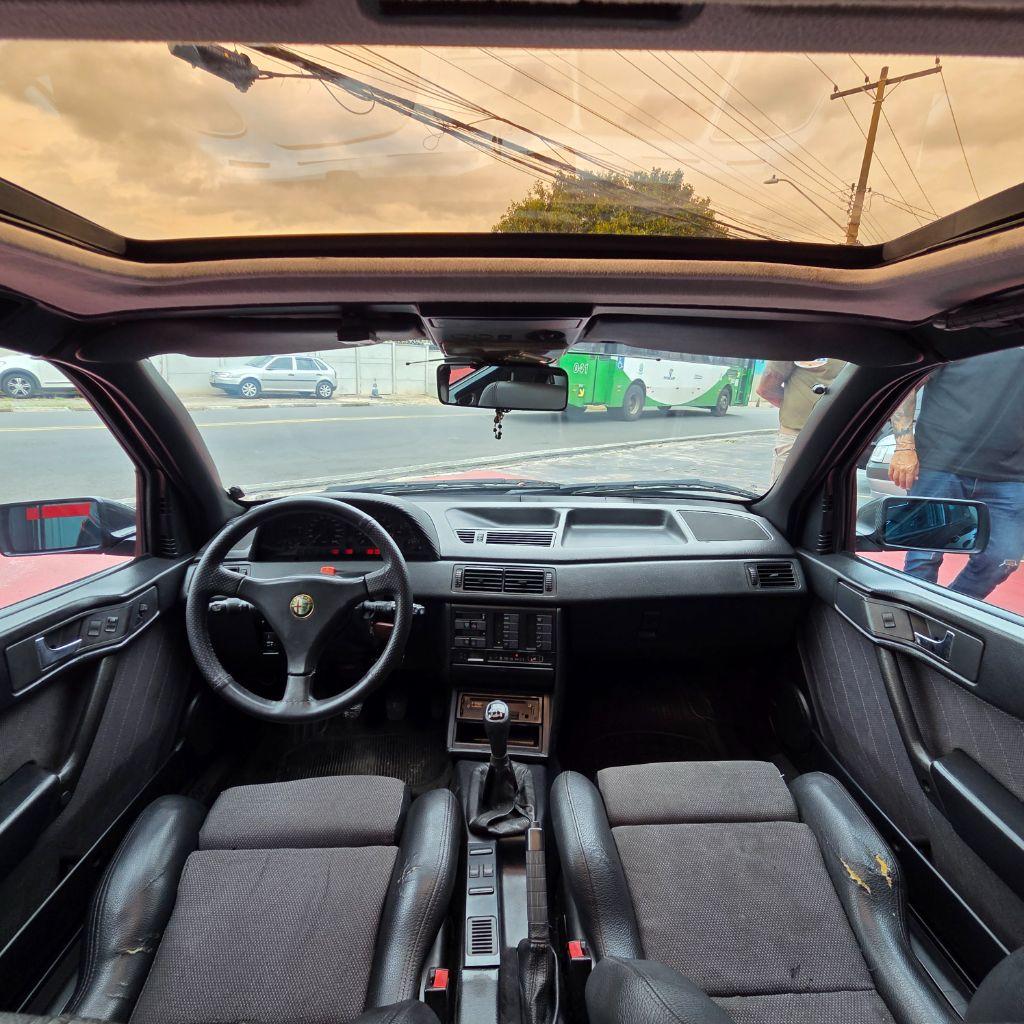 ALFA ROMEO 155 - Foto