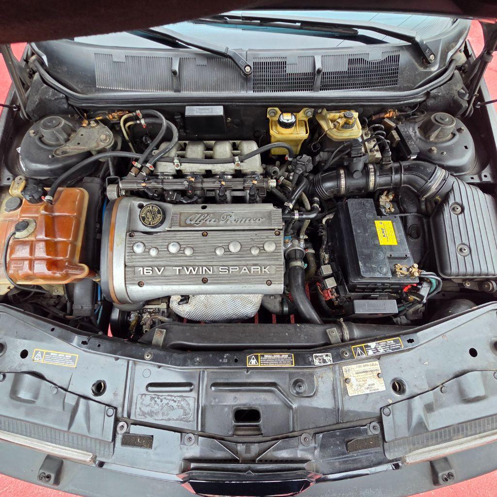 ALFA ROMEO 155 - Foto