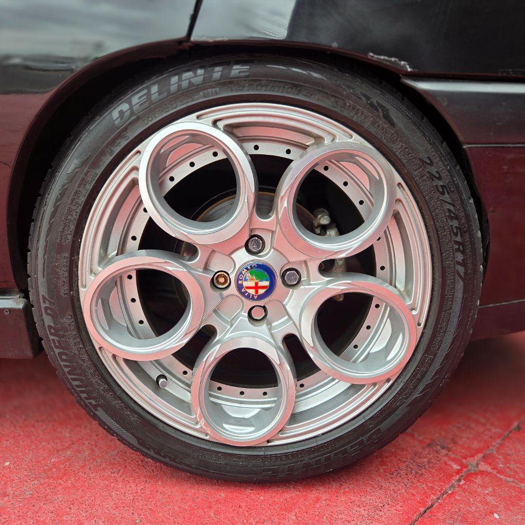 ALFA ROMEO 155 - Foto