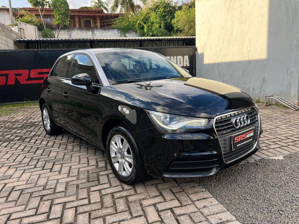 AUDI A1 - Foto