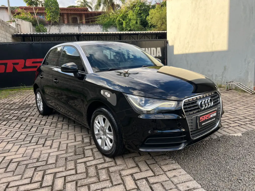 AUDI A1 - Foto