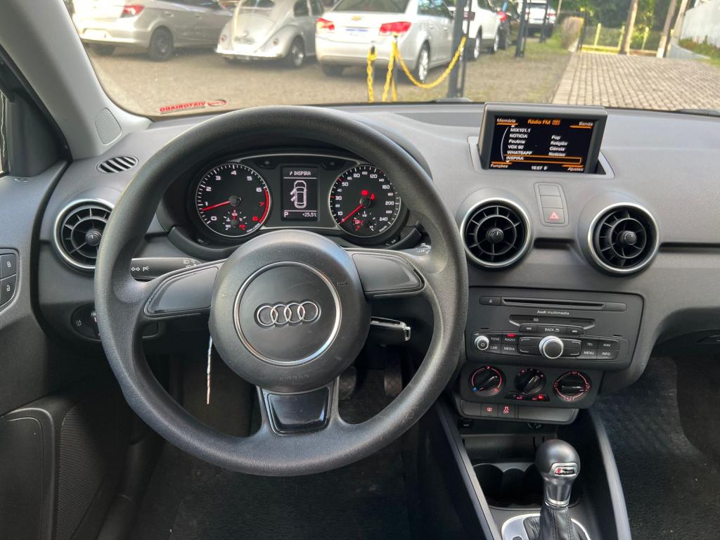 AUDI A1 - Foto