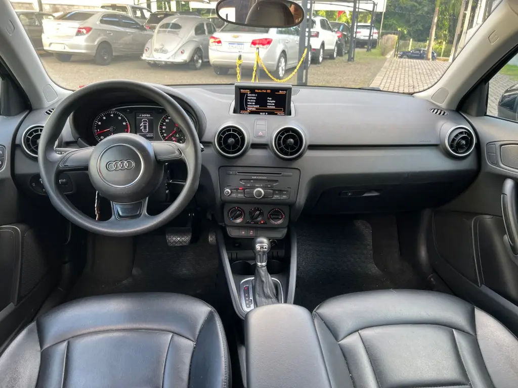 AUDI A1 - Foto