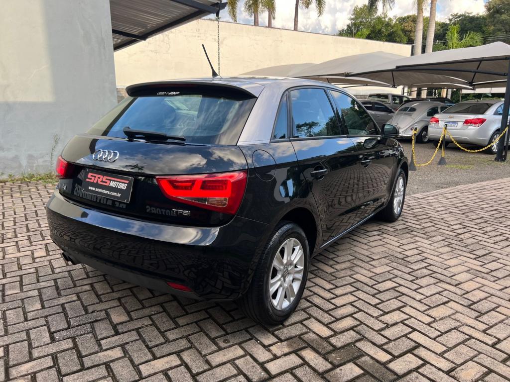AUDI A1 - Foto