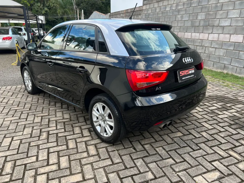 AUDI A1 - Foto