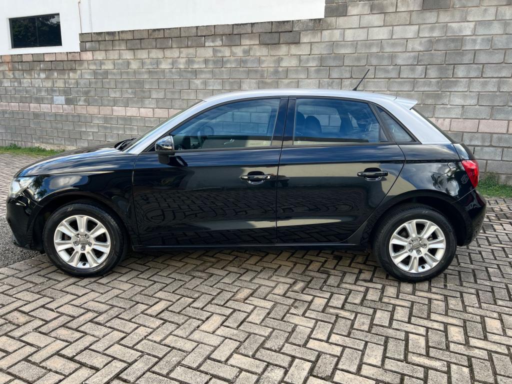 AUDI A1 - Foto