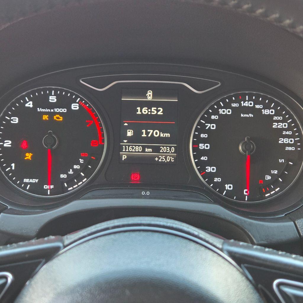 AUDI A3 - Foto