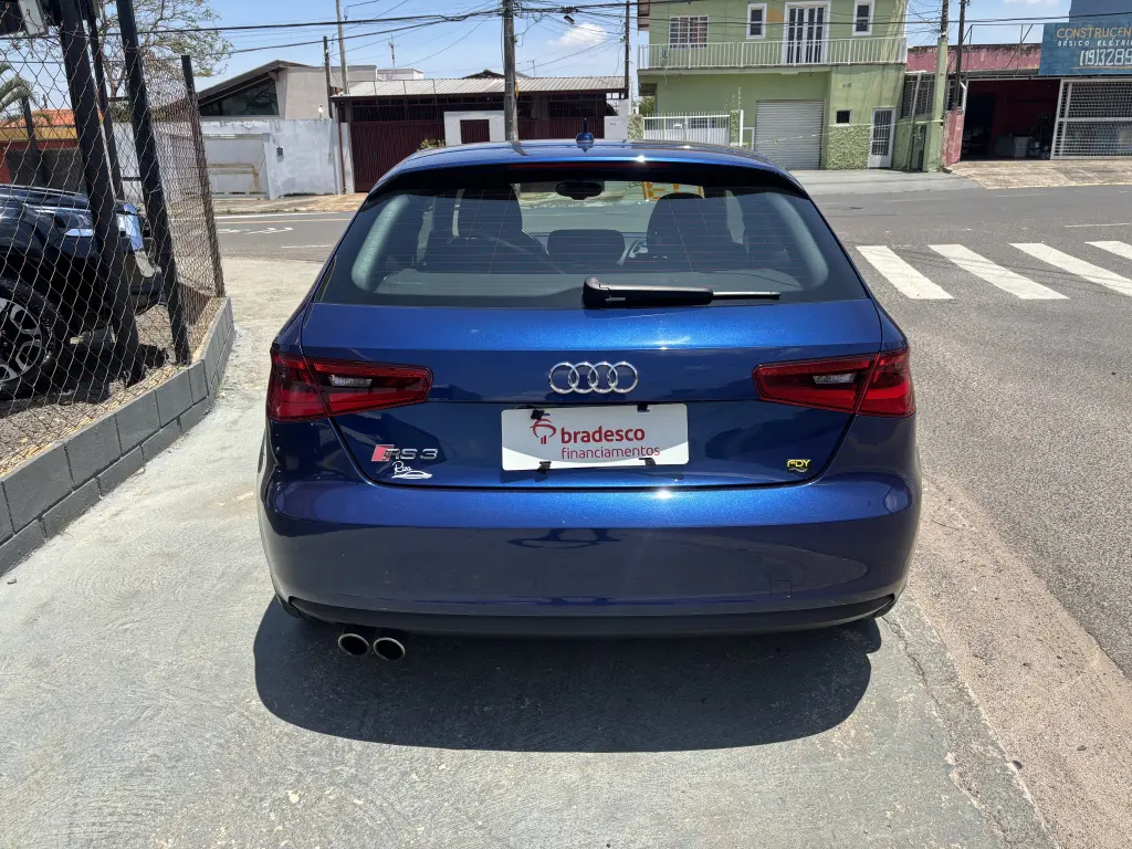 AUDI A3 - Foto