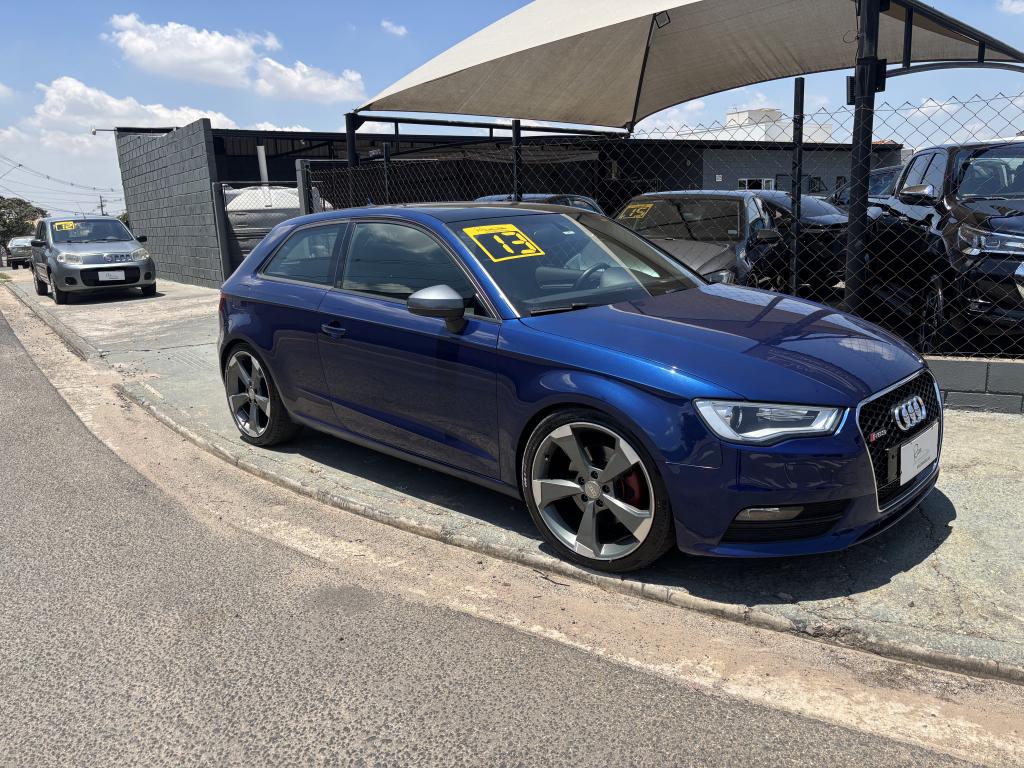 AUDI A3 - Foto