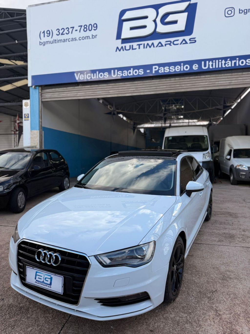 AUDI A3 - Foto