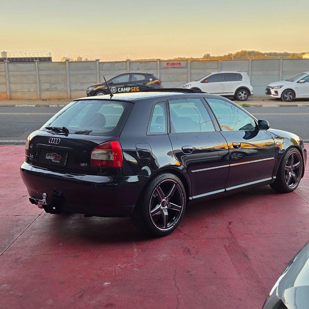 AUDI A3 - Foto